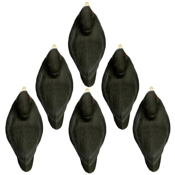 Higdon Outdoors Standard Coot Foam Filled 6pk - Precision Shot Firearms