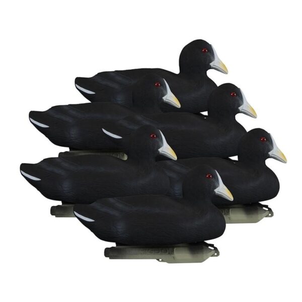 Higdon Outdoors Standard Coot Foam Filled 6pk - Precision Shot Firearms