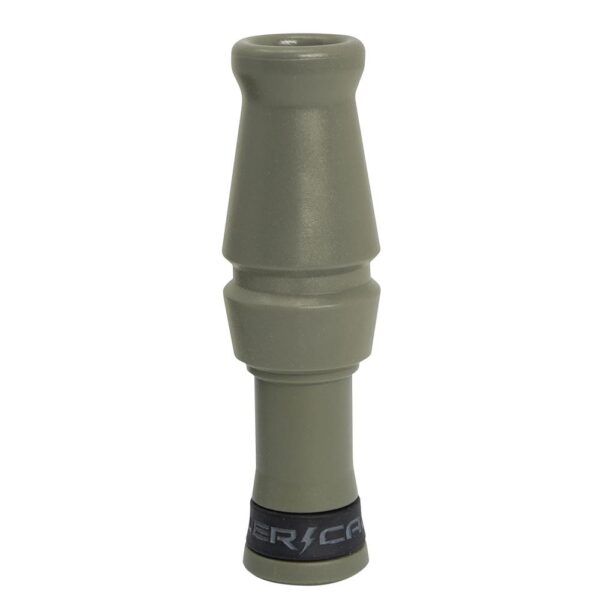 Power Calls Impact Mallard Duck Mouth Call OD Green - Precision Shot Firearms