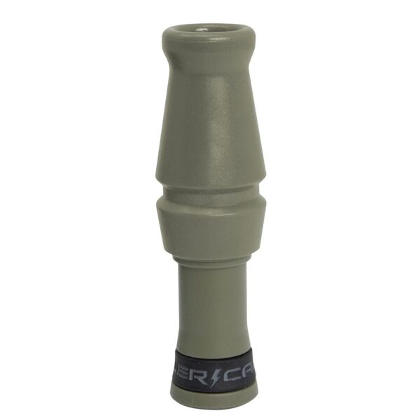 Power Calls Impact2 Mallard Duck Mouth Call OD Green - Precision Shot Firearms