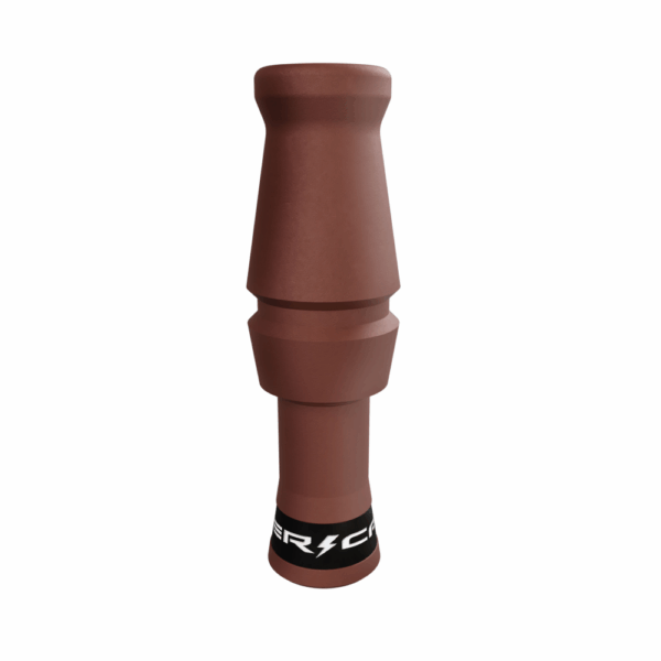 Power Calls Wood Duck Mouth Call Rust - Precision Shot Firearms