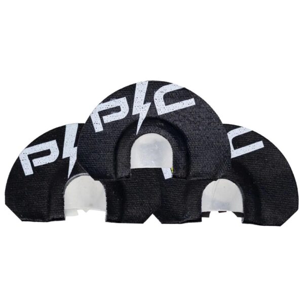 Power Calls Short Circuit Mini Dome Diaphragm Turkey Calls Combo Pack 3/ct - Precision Shot Firearms