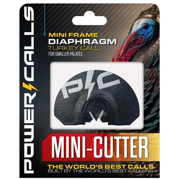Power Calls Mini Cutter Turkey Mouth Call - Precision Shot Firearms