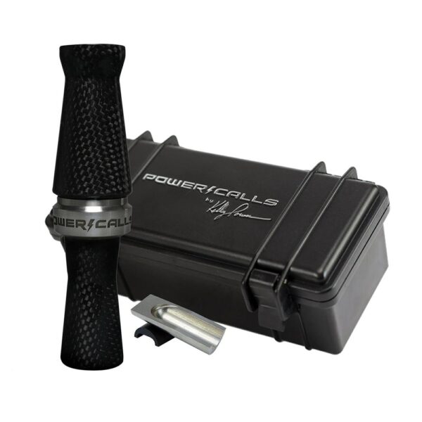 Power Calls Wavelength CTI Goose Mouth Call Black - Precision Shot Firearms