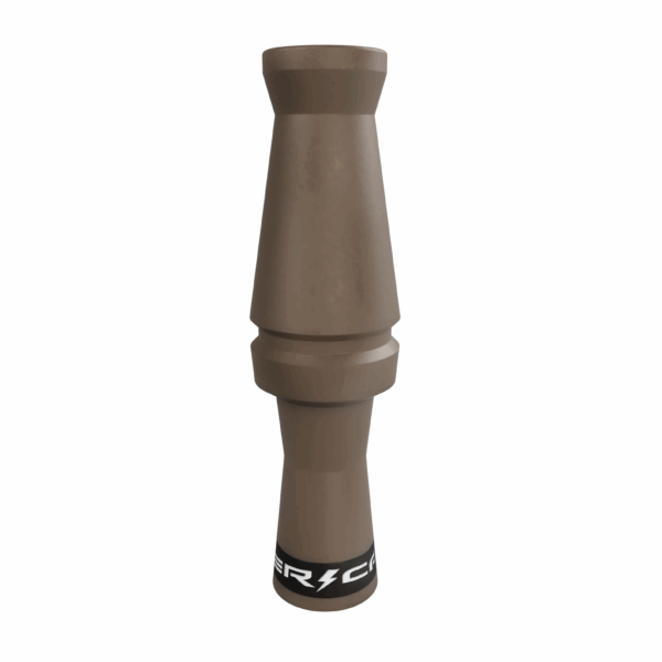 Power Calls Current Canada Goose Mouth Call FDE - Precision Shot Firearms
