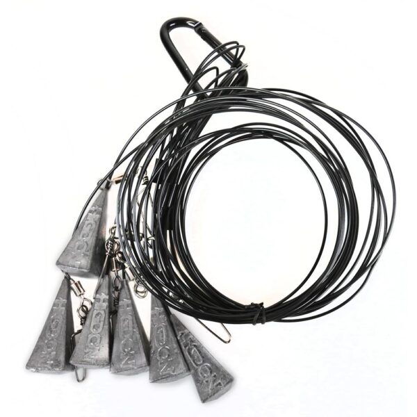 Higdon Outdoors Battleship Rig 36" with 4oz Weight 6pk - Precision Shot Firearms