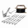 Higdon Battleship Jerk Rig 125ft - Precision Shot Firearms