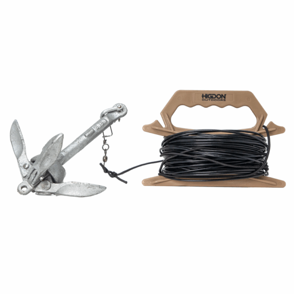 Higdon Battleship Jerk Rig 125ft - Precision Shot Firearms