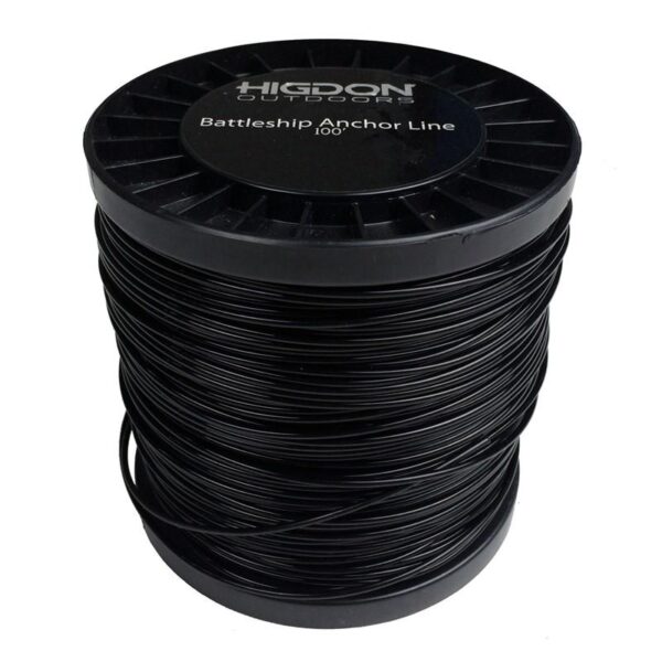 Higdon Outdoors Nylon Non Tangle Decoy Line 100' - Precision Shot Firearms