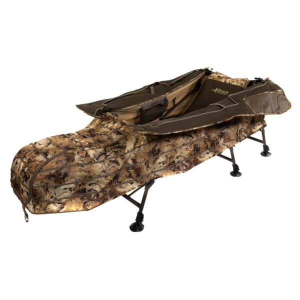 MOmarsh ATX Invisi-Lay Blind Optifade Marsh Camo - Precision Shot Firearms