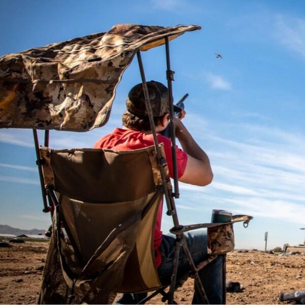 Momarsh Tactical Dove Chair (Optifade Marsh) - Precision Shot Firearms
