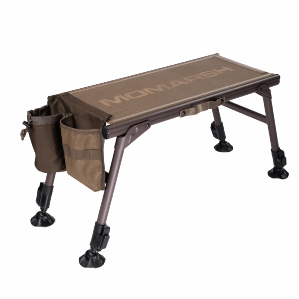 Higdon Mobile Bench Seat - Precision Shot Firearms