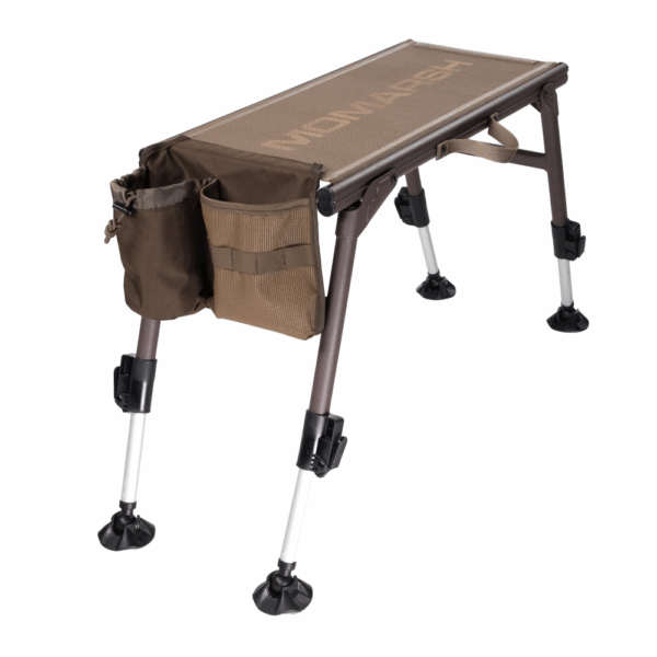 Higdon Mobile Bench Seat - Precision Shot Firearms
