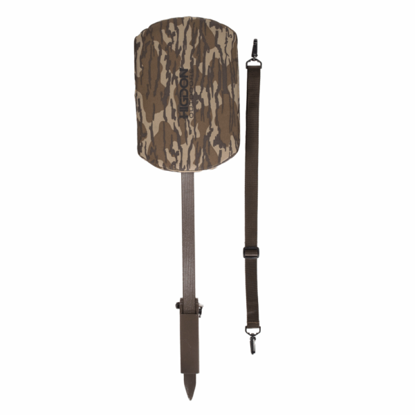 Higdon Blind Marsh Seat Mossy Oak Original Bottomland - Precision Shot Firearms