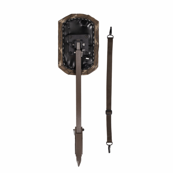 Higdon Blind Marsh Seat Mossy Oak Original Bottomland - Precision Shot Firearms