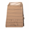 Higdon Blind H-Frame Panel Blind Dirt - Precision Shot Firearms