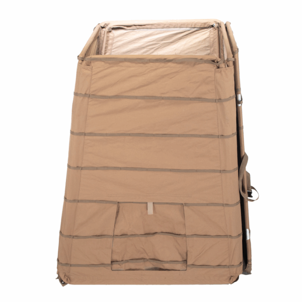 Higdon Blind H-Frame Panel Blind Dirt - Precision Shot Firearms