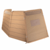 Higdon Blind H-Frame Panel Blind Dirt - Precision Shot Firearms