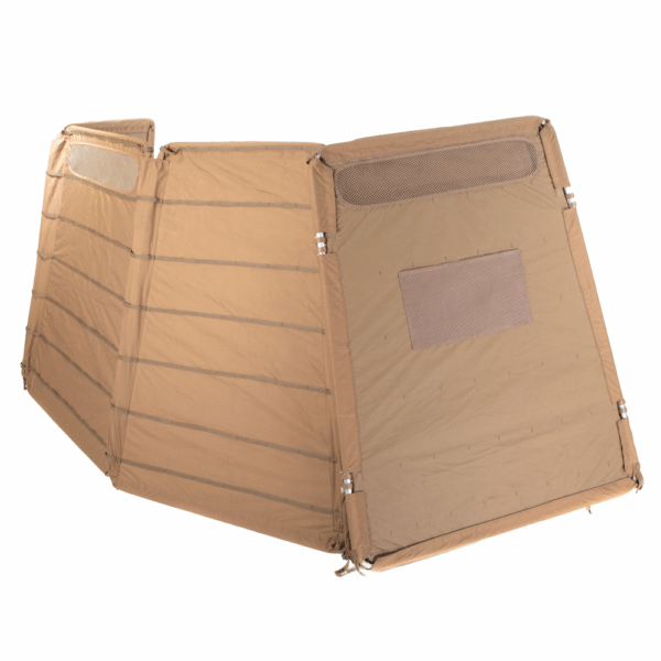 Higdon Blind H-Frame Panel Blind Dirt - Precision Shot Firearms