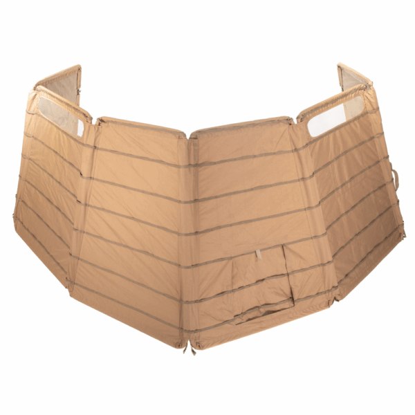 Higdon Blind H-Frame Panel Blind Dirt - Precision Shot Firearms