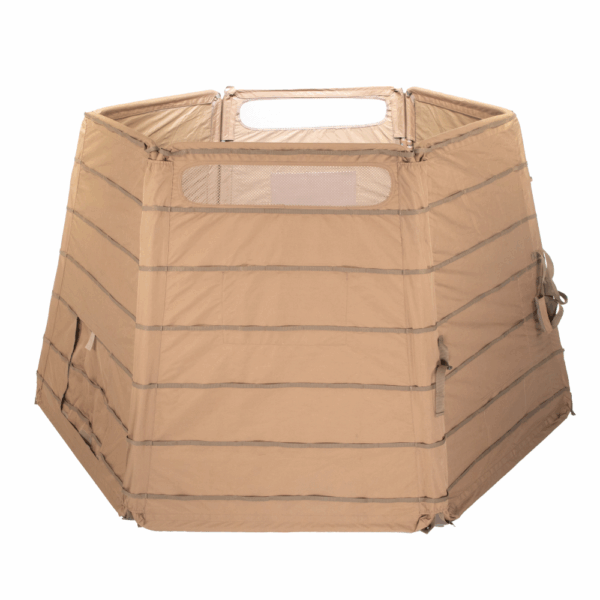 Higdon Blind H-Frame Panel Blind Dirt - Precision Shot Firearms
