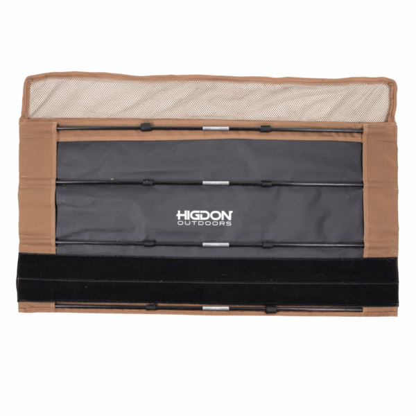 Higdon Blind RagTop Blind Lids Dirt 2/ct - Precision Shot Firearms