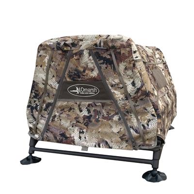 Higdon Outdoors MOmarsh Field House LP - Optifade Marsh - Precision Shot Firearms