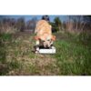 MOmarsh Mark Dog Training Bumper Medium White - Precision Shot Firearms
