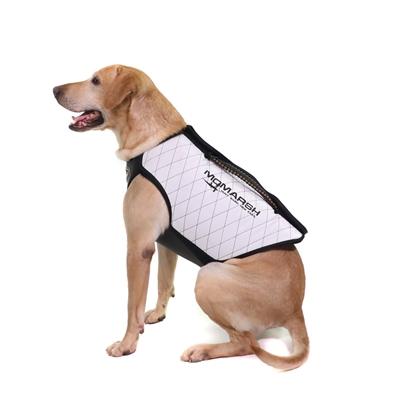 Higdon Outdoors MOmarsh Versa Vest Replacement Panels - Snow White - Precision Shot Firearms