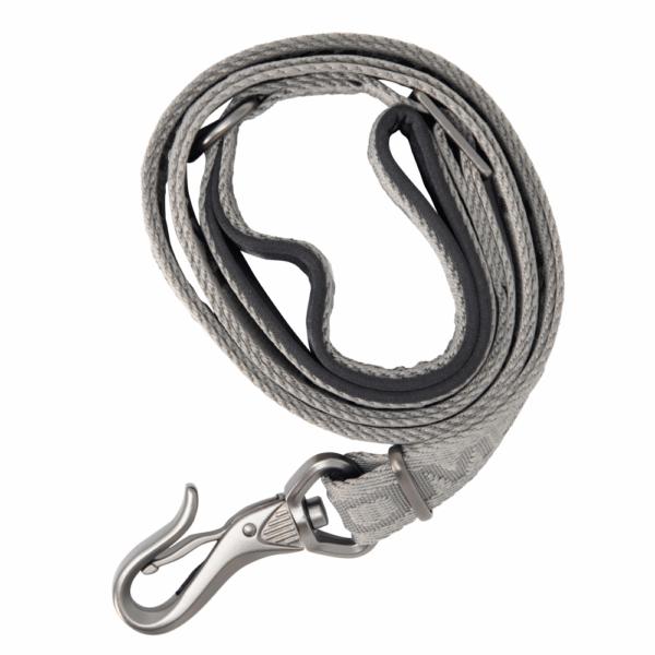 MoMarsh Adjustable Dog Leash 47"-72" Gun Metal Grey - Precision Shot Firearms