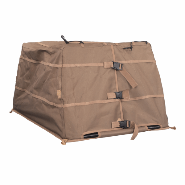 Higdon Blind Quick Draw Dog Blind Dirt - Precision Shot Firearms