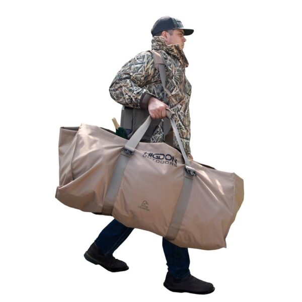 Higdon Outdoors X Slot Universal Duck Decoy Bag 6 to 24 Adjustable Slots - Precision Shot Firearms