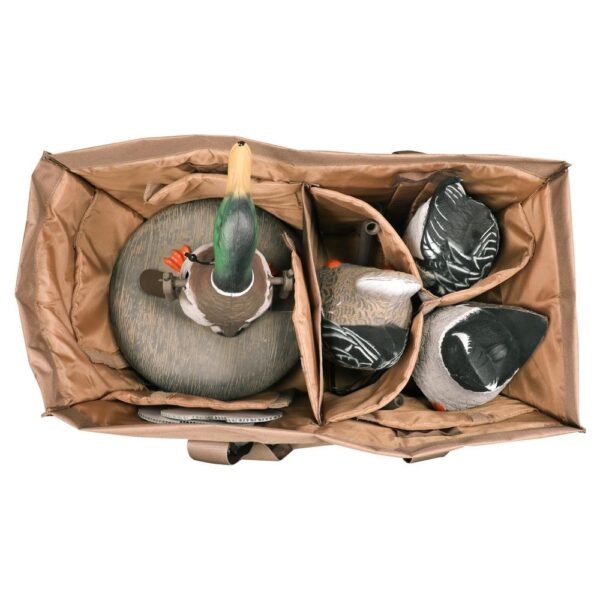 Higdon Outdoors X Slot Universal Motion Decoy Bag 2 to 8 Adjustable Slots - Precision Shot Firearms