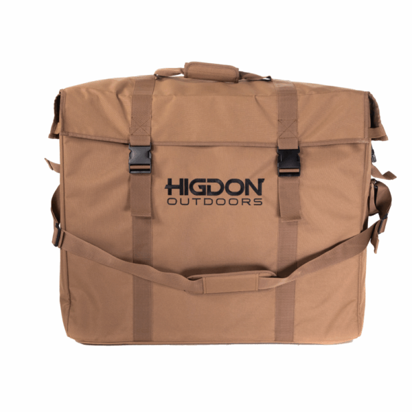 Higdon Silhouette Decoy Bag 36 Motion or 60 Standard FLAT's - Precision Shot Firearms