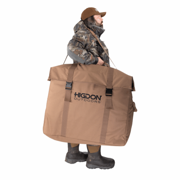 Higdon Silhouette Decoy Bag 36 Motion or 60 Standard FLAT's - Precision Shot Firearms