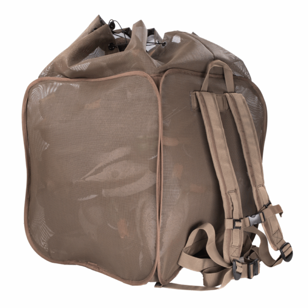 Higdon Stand Alone Mesh Decoy Bag 36 Standard Decoy Capacity - Precision Shot Firearms
