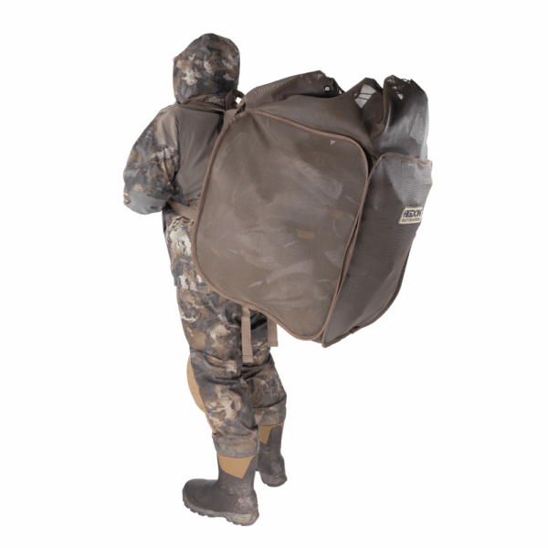 Higdon Stand Alone Mesh Decoy Bag 36 Standard Decoy Capacity - Precision Shot Firearms