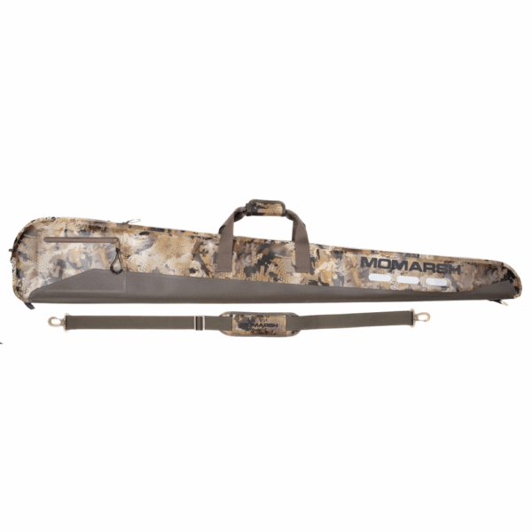 Higdon Mobile 54" Welded Floating Gun Case Optifade Marsh - Precision Shot Firearms