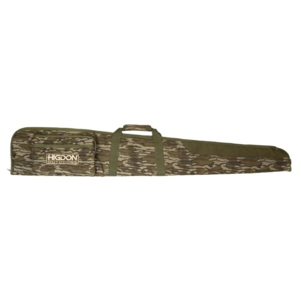 Higdon Outdoors 54" Floating Gun Case Mossy Oak Original Bottomland - Precision Shot Firearms
