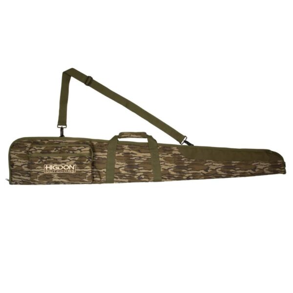 Higdon Outdoors 54" Floating Gun Case Mossy Oak Original Bottomland - Precision Shot Firearms