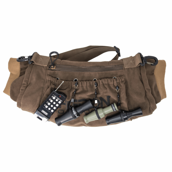 Higdon Stuff Muff Hand Warmer/Call System MUD - Precision Shot Firearms
