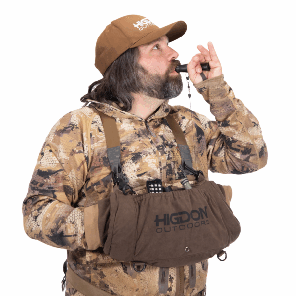 Higdon Stuff Muff Hand Warmer/Call System MUD - Precision Shot Firearms