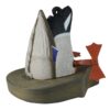 Higdon Outdoors XS Crazy Kicker Mallard Drake Motion Decoy 12V With Timer - Precision Shot Firearms