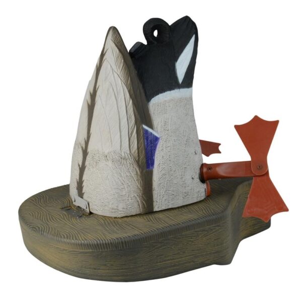 Higdon Outdoors XS Crazy Kicker Mallard Drake Motion Decoy 12V With Timer - Precision Shot Firearms