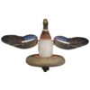 Higdon Outdoors XS Floating Flasher Mallard Drake Motion Decoy 12V - Precision Shot Firearms