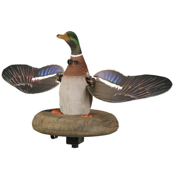 Higdon Outdoors XS Floating Flasher Mallard Drake Motion Decoy 12V - Precision Shot Firearms