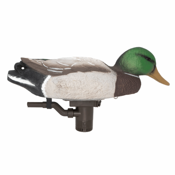 Higdon Motion Battleship Swimmer PRO Mallard Drake - Precision Shot Firearms