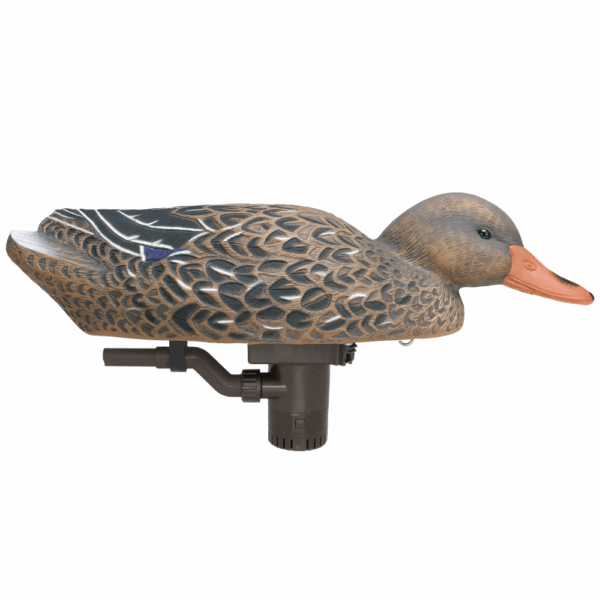 Higdon Motion Battleship Swimmer PRO Mallard Hen - Precision Shot Firearms