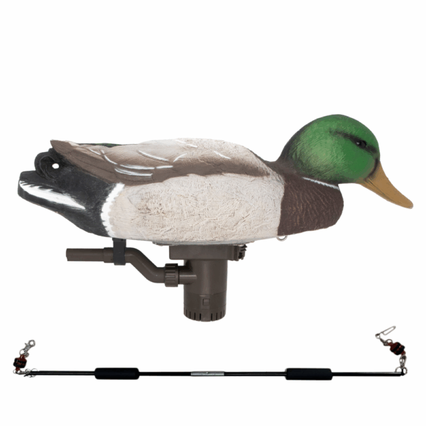 Higdon Motion Battleship Swimmer PRO Mallard Drake Guide Pack - Precision Shot Firearms