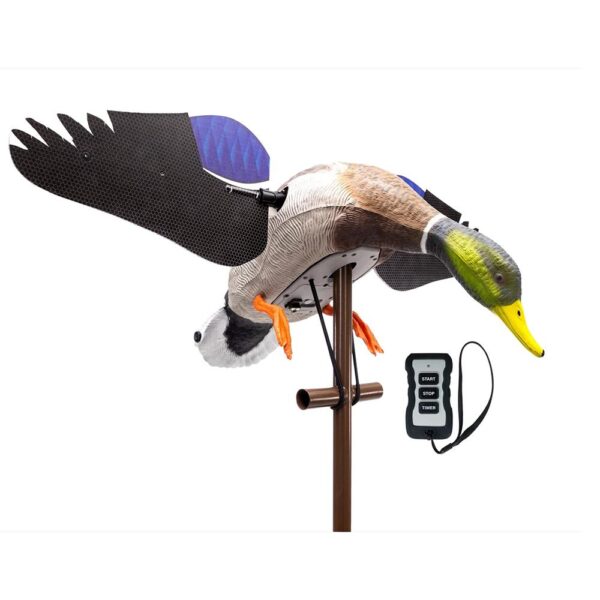 Higdon Flasher Pro Motion Duck Decoy with Remote - Precision Shot Firearms